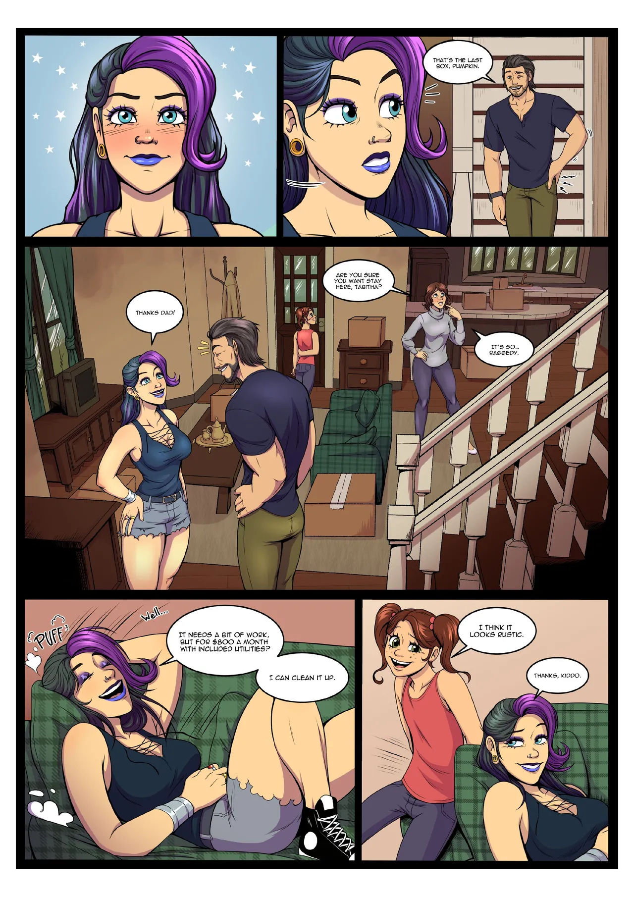 Kinky Magic 01 page 2 full