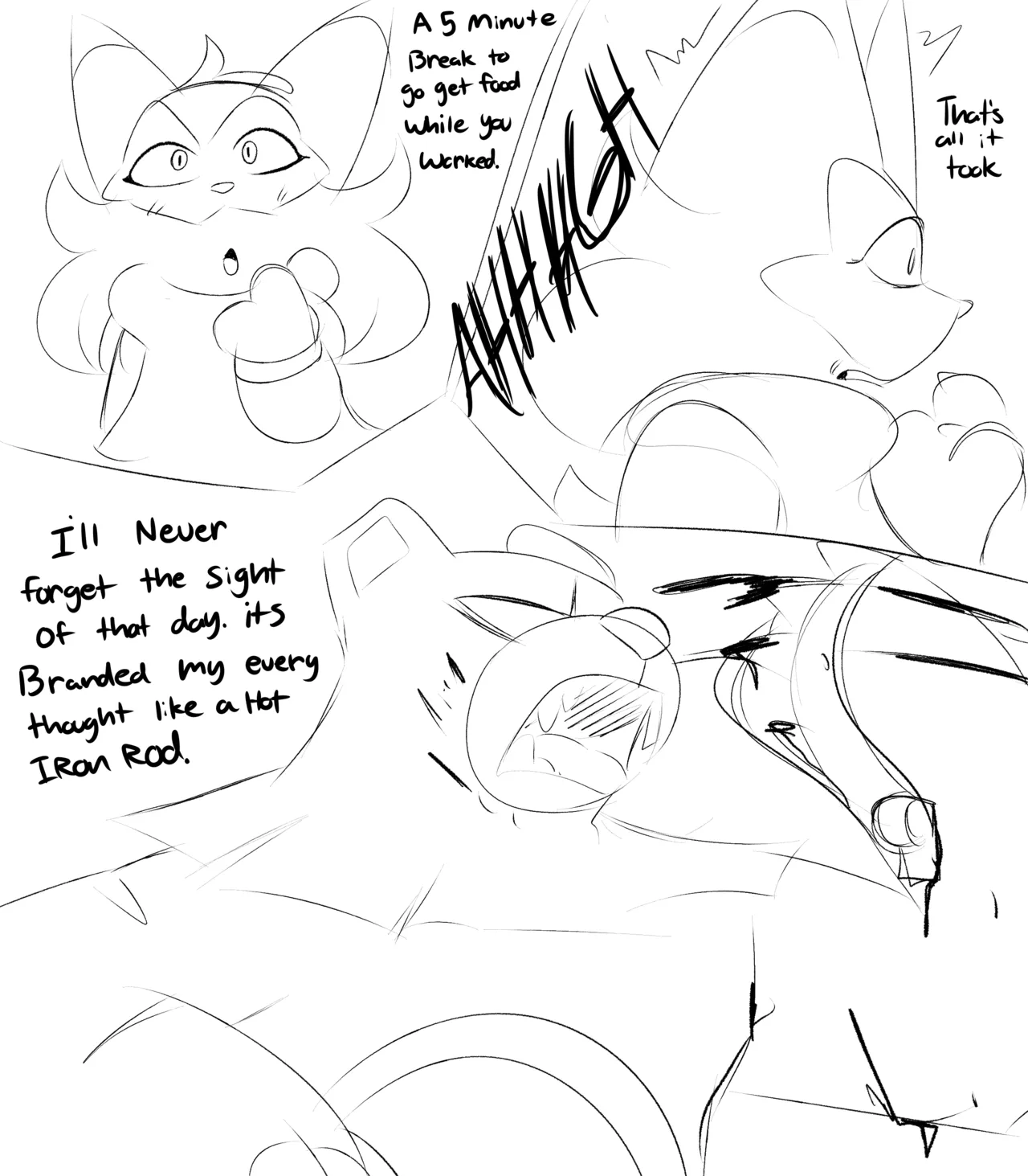 Floragto x Trainer Angst  Ongoing page 3 full