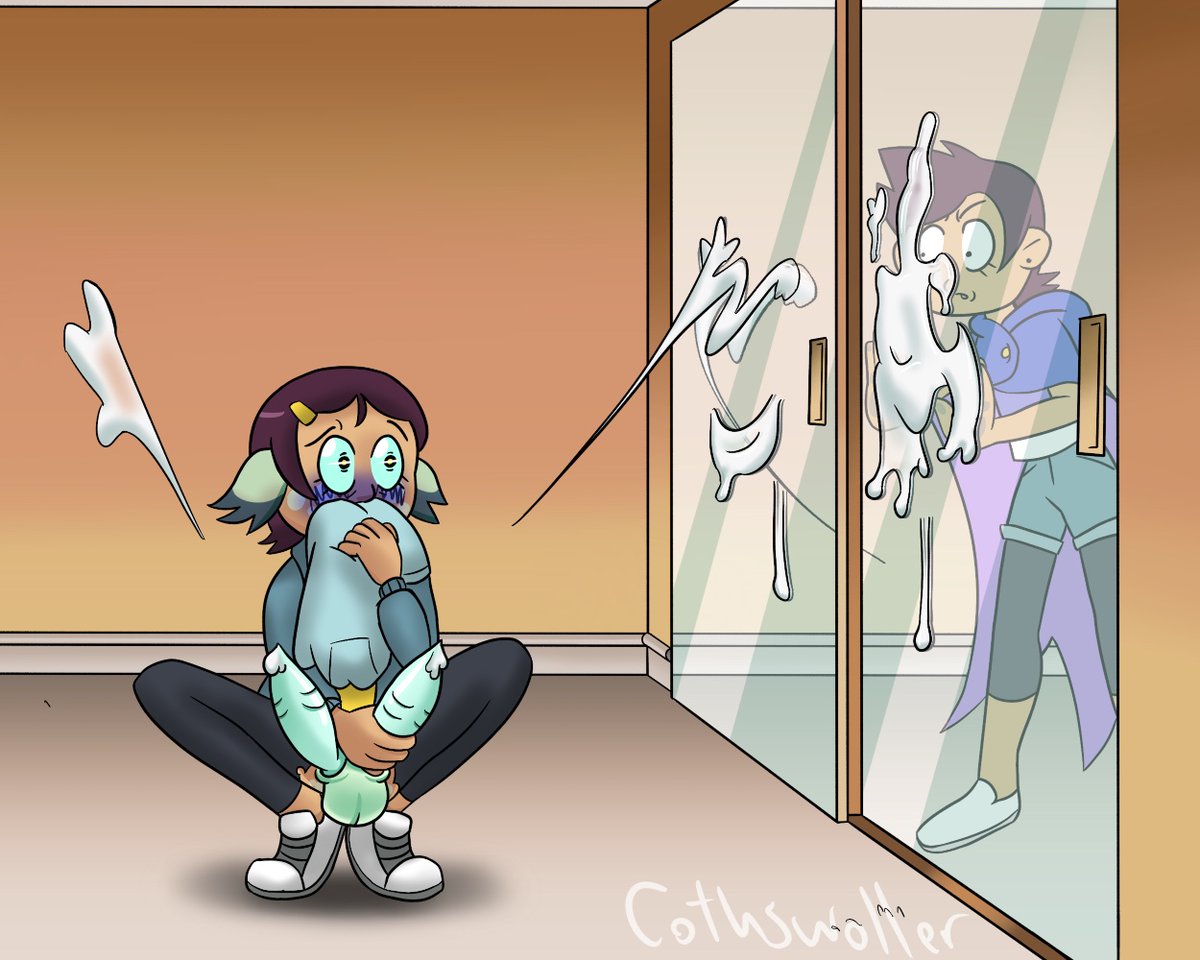 The Owl House page 5 full