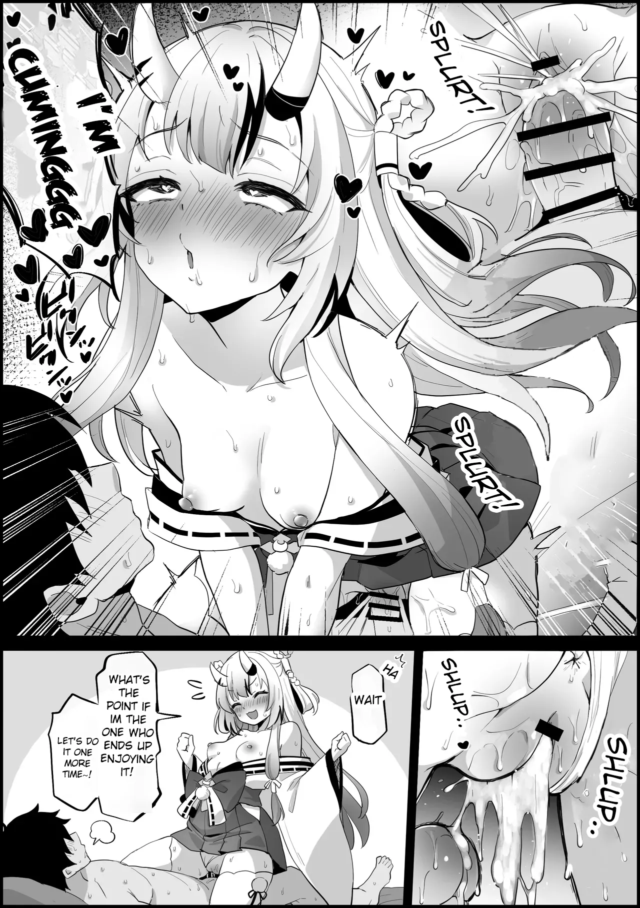Oppai Suki na Kare ni Chikubi Zeme sare, Manzara Demo Nai Ayame page 6 full