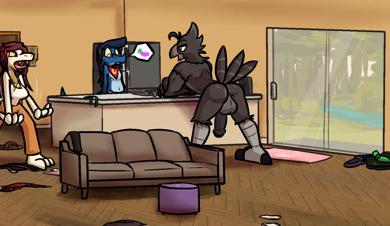 Relaxing in the Lodge page 2 full