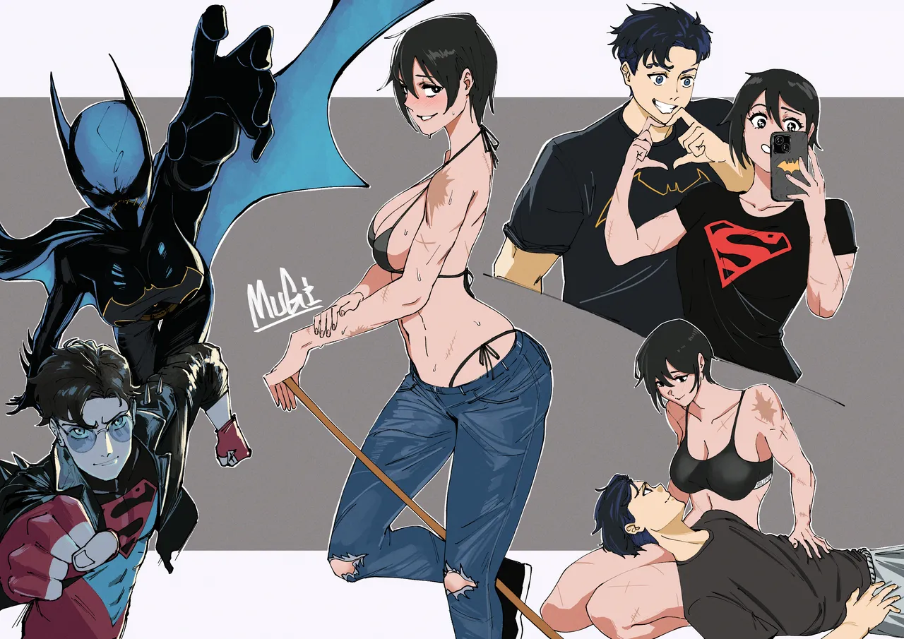 Artist - Mugit49 page 2 full