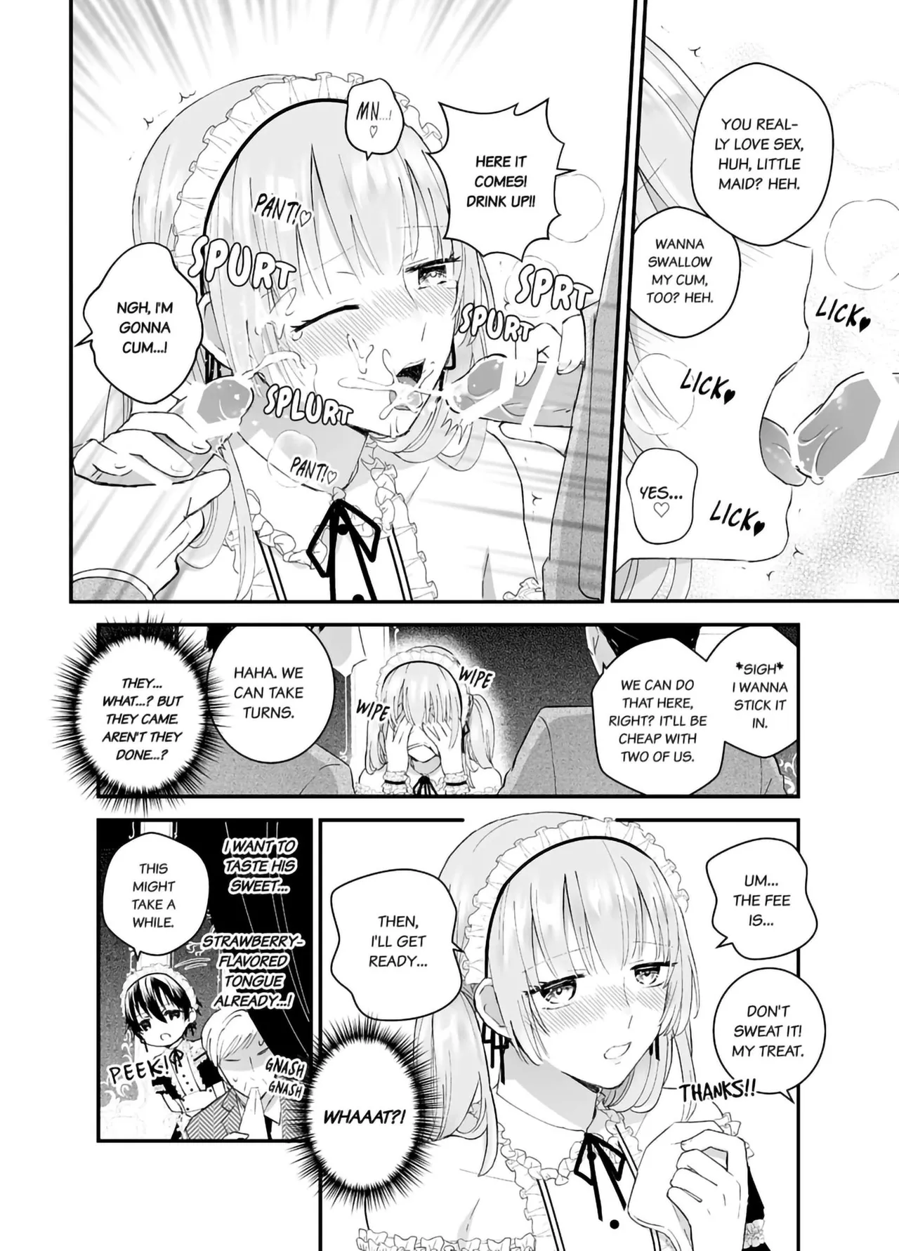 Absolute Maid - Lucas page 9 full