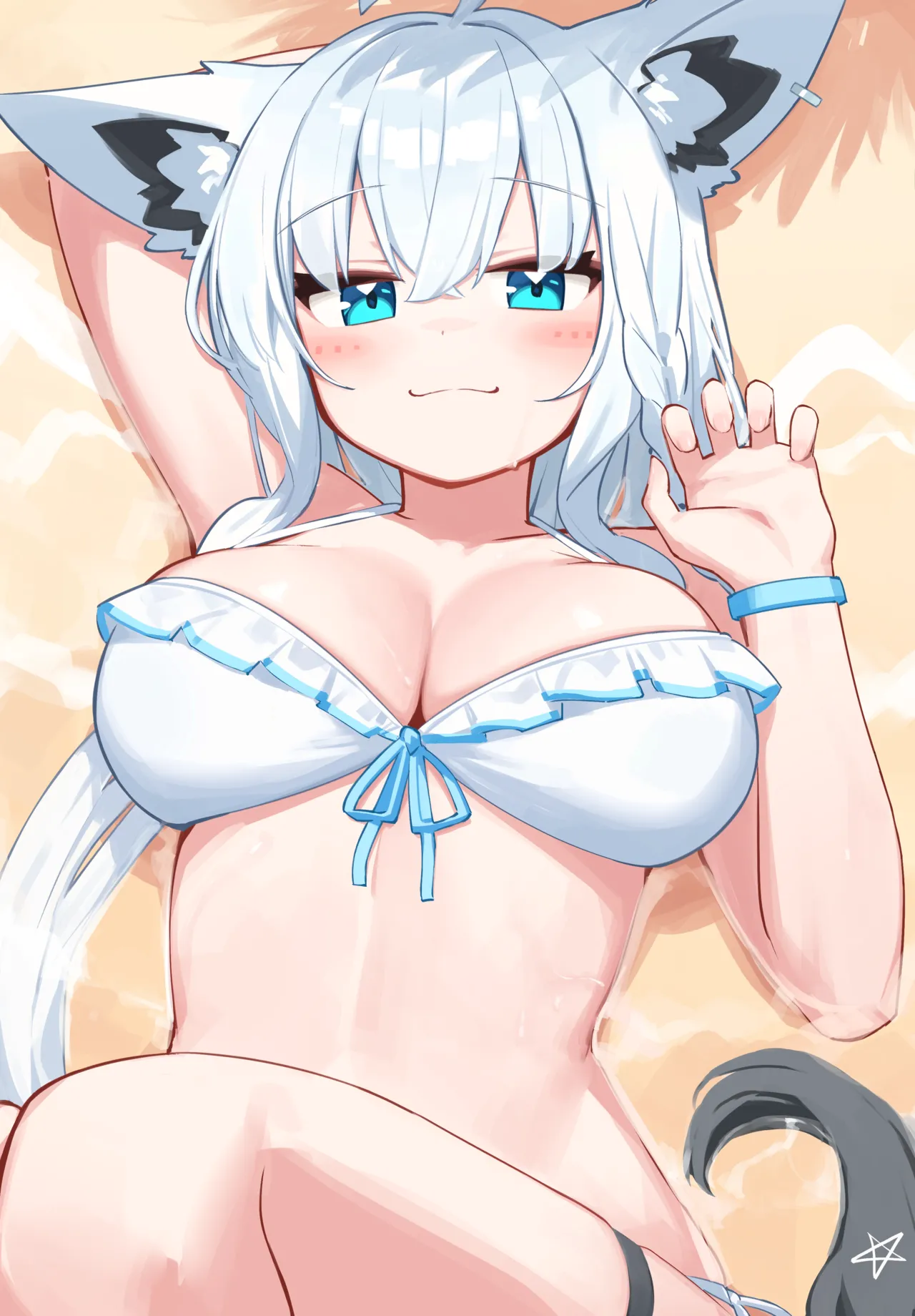 ただ水着を脱いだFBK page 2 full