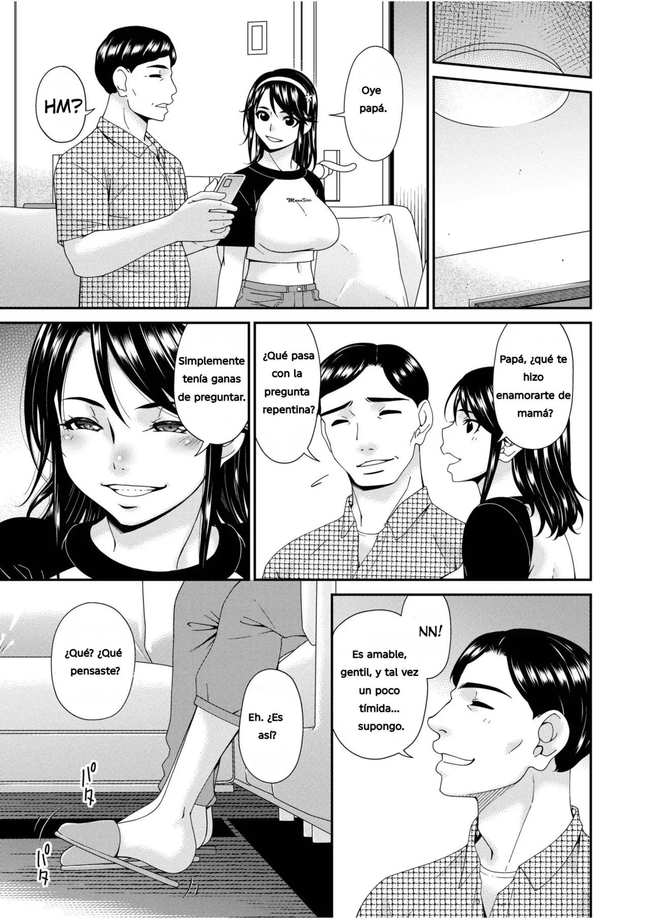 Haha to Tsuma o Yameru Toki vol 11-13 page 4 full