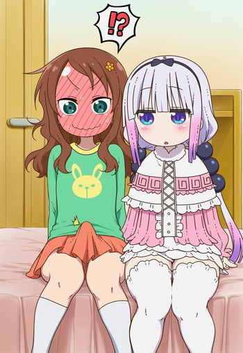 Futa Riko X Kanna cover