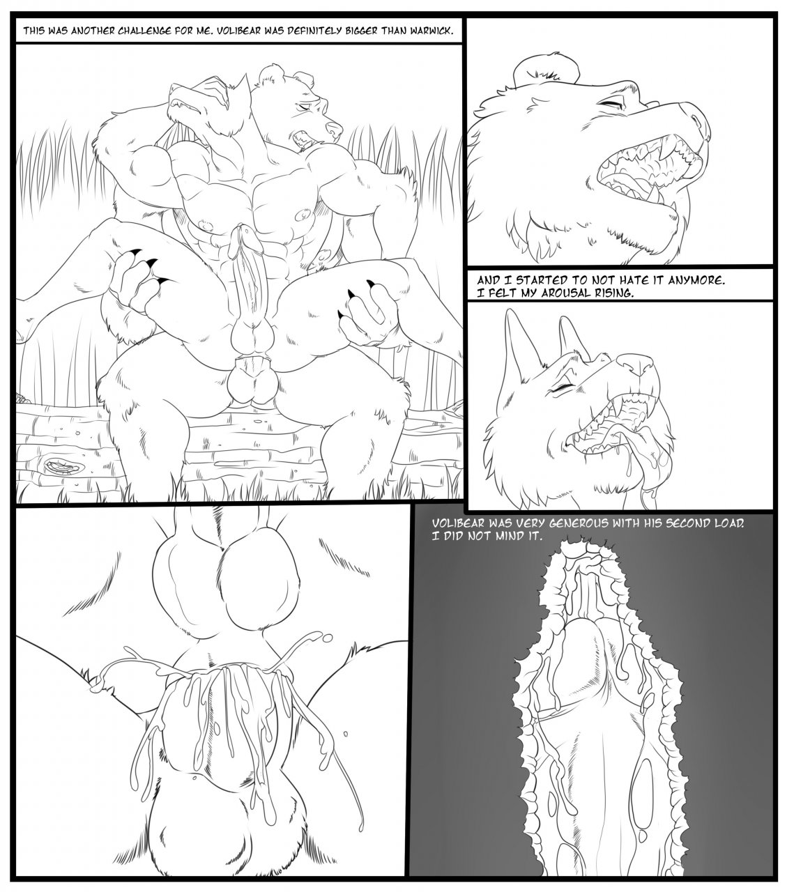 A Normal Day on Top Lane page 6 full