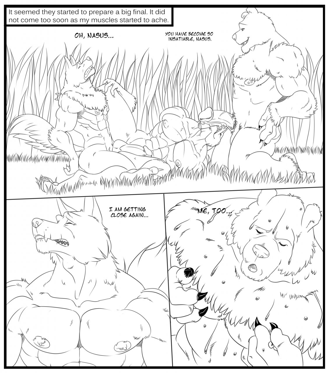 A Normal Day on Top Lane page 8 full