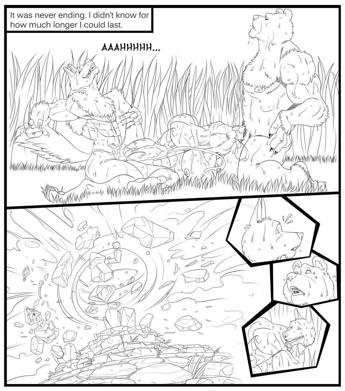 A Normal Day on Top Lane page 9 full
