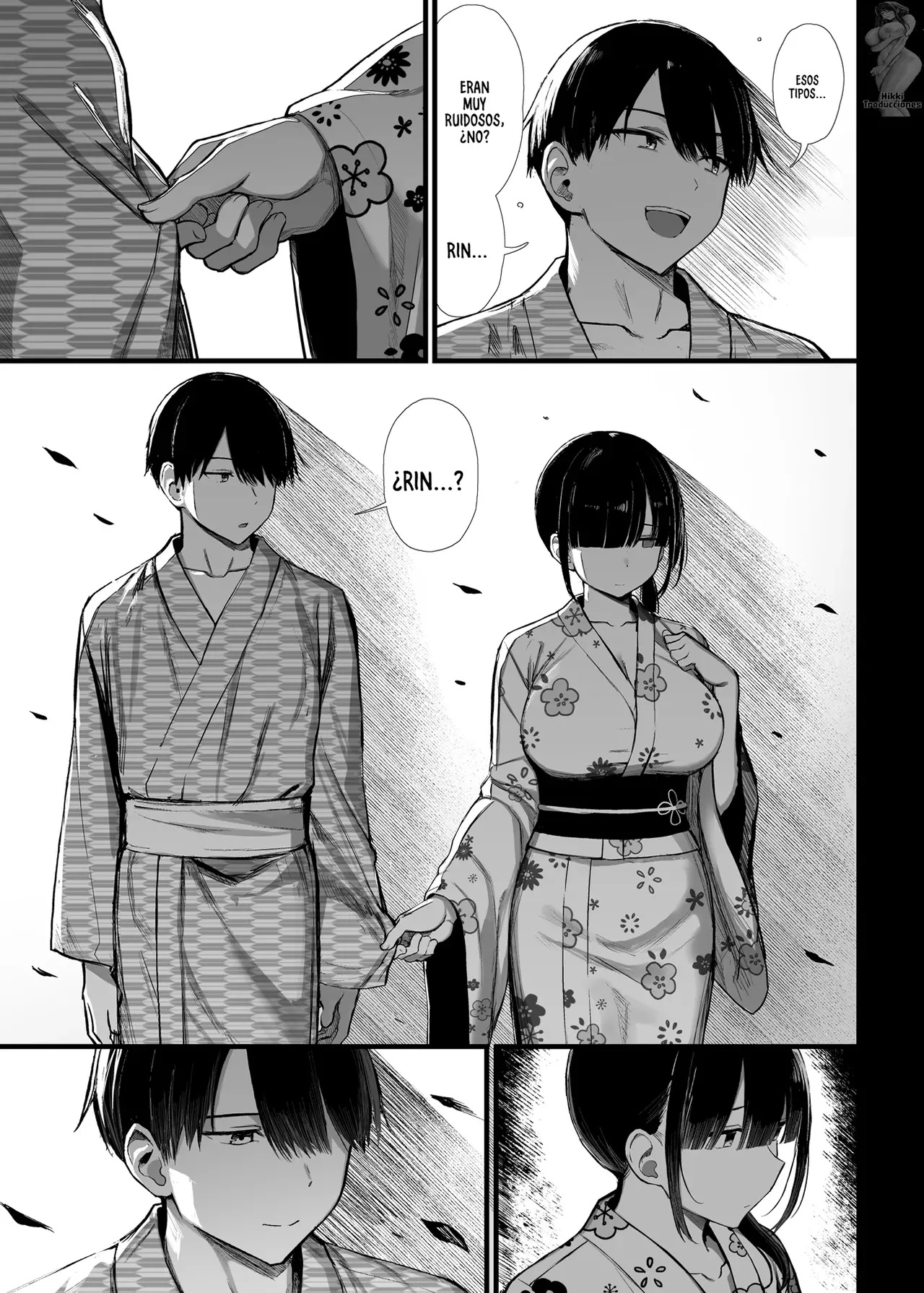 Bungaku Shoujo wa Somerareru 3 Sin Censura page 8 full