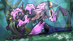 Artist Trixy The Spiderfox