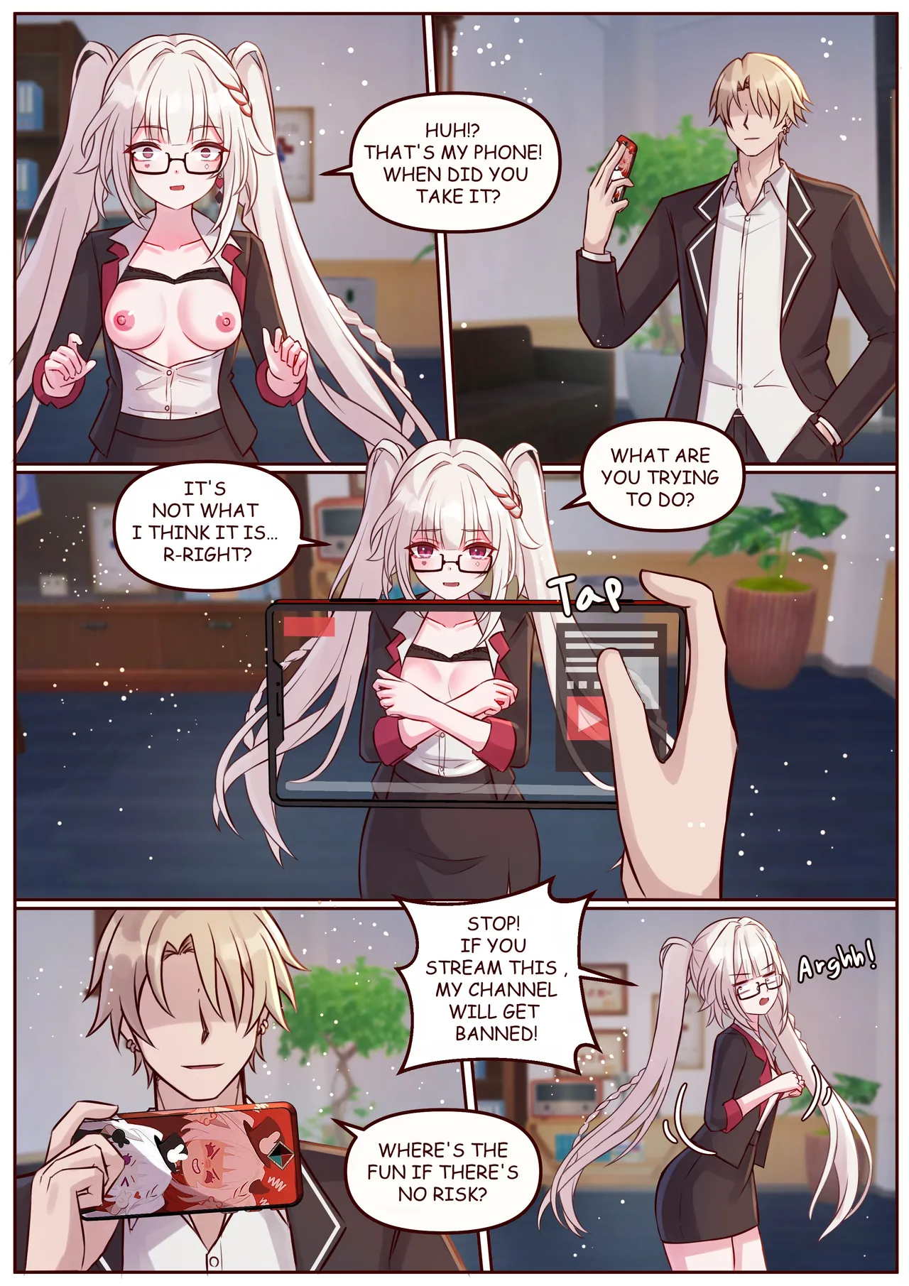 Finish Sparxie page 3 full