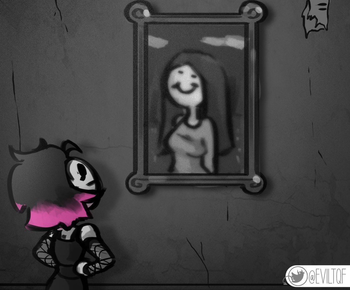 Ghost Painting Vore page 1 full