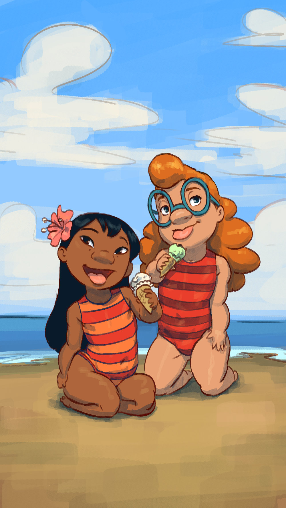 Artist - Pears page 2 full