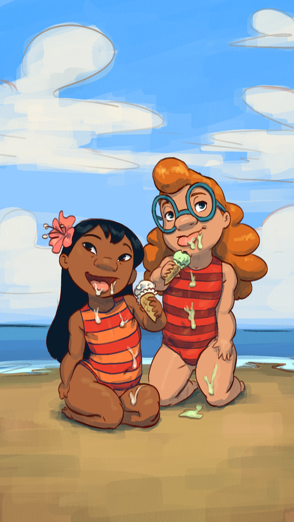 Artist - Pears page 3 full