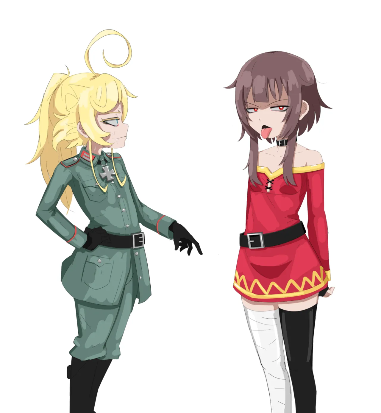 Megumin works page 2 full