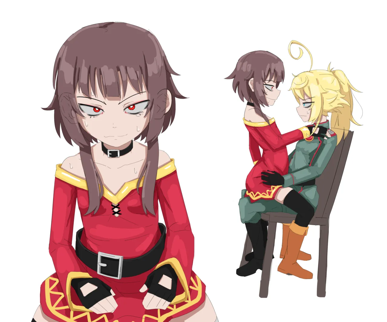 Megumin works page 3 full