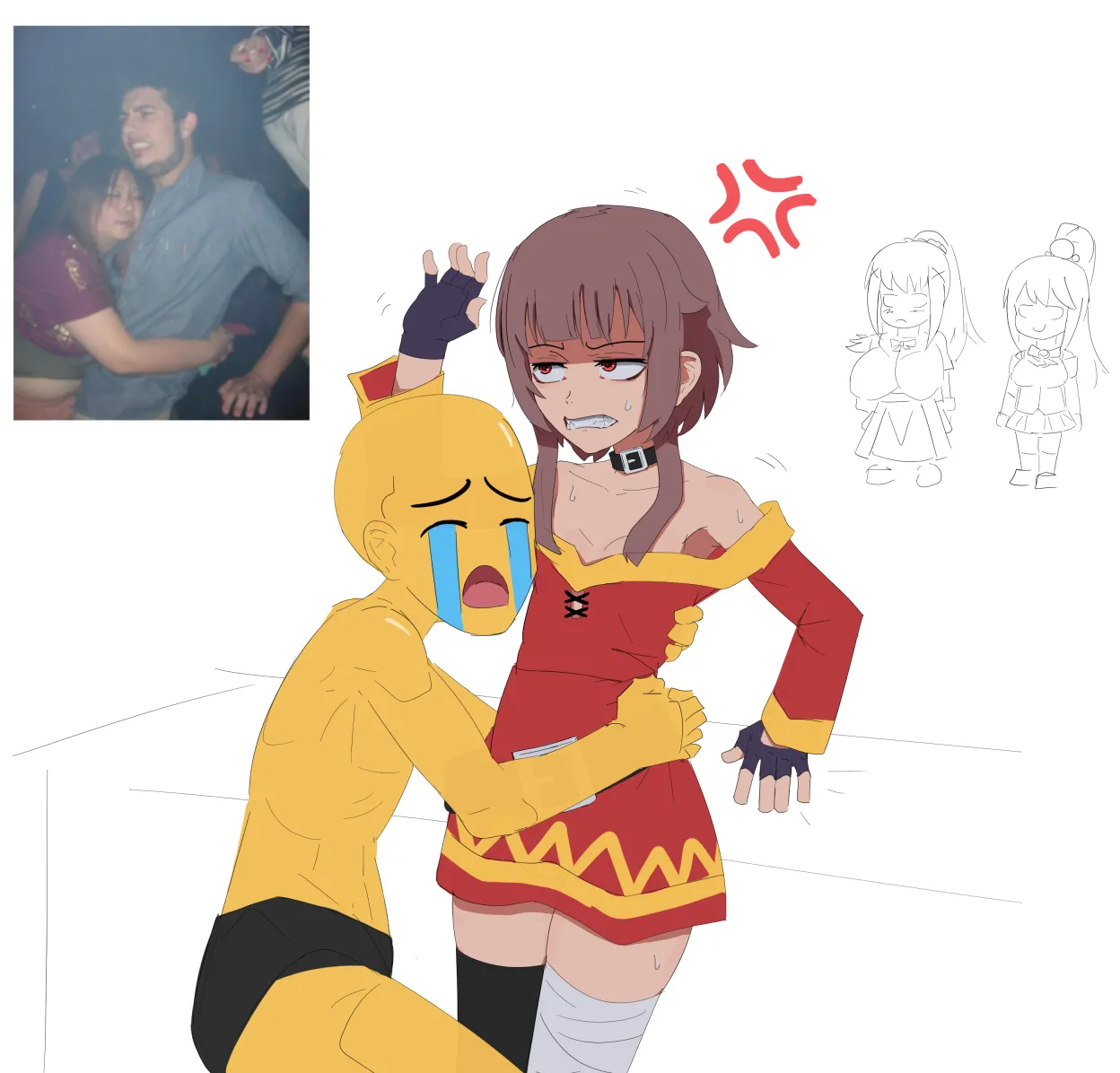 Megumin works page 4 full