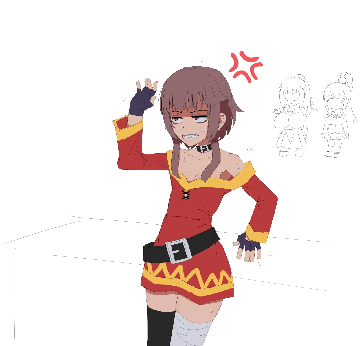 Megumin works page 5 full