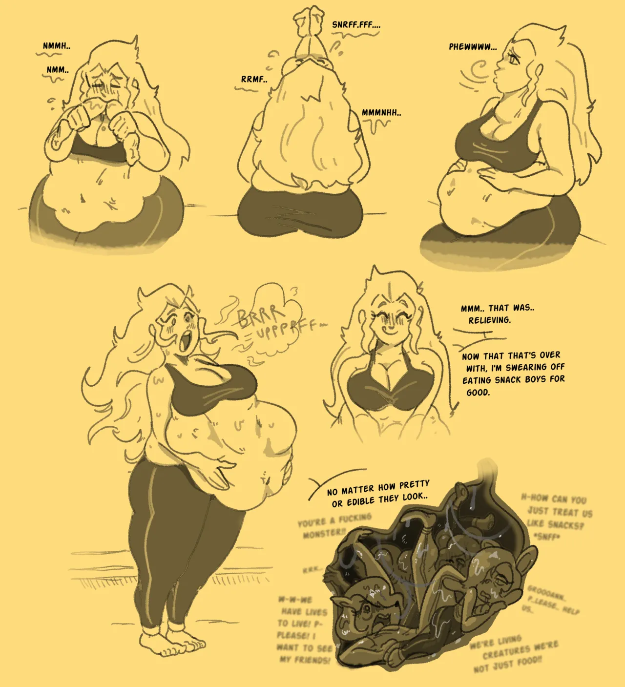 Cheat Day page 5 full