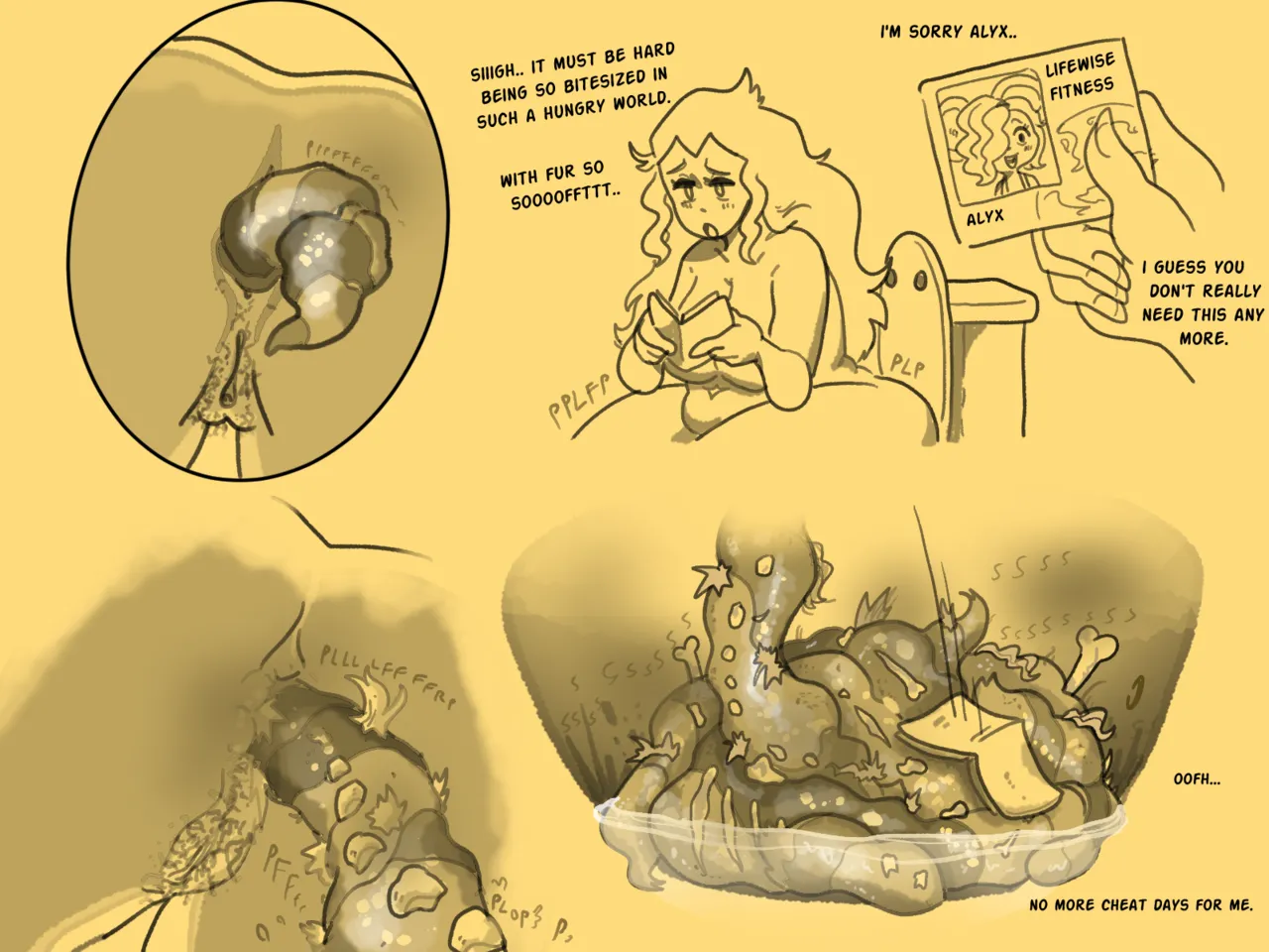 Cheat Day page 7 full