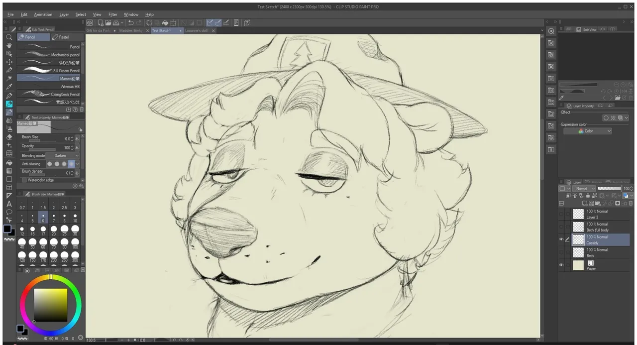 UnsavoryStash page 5 full