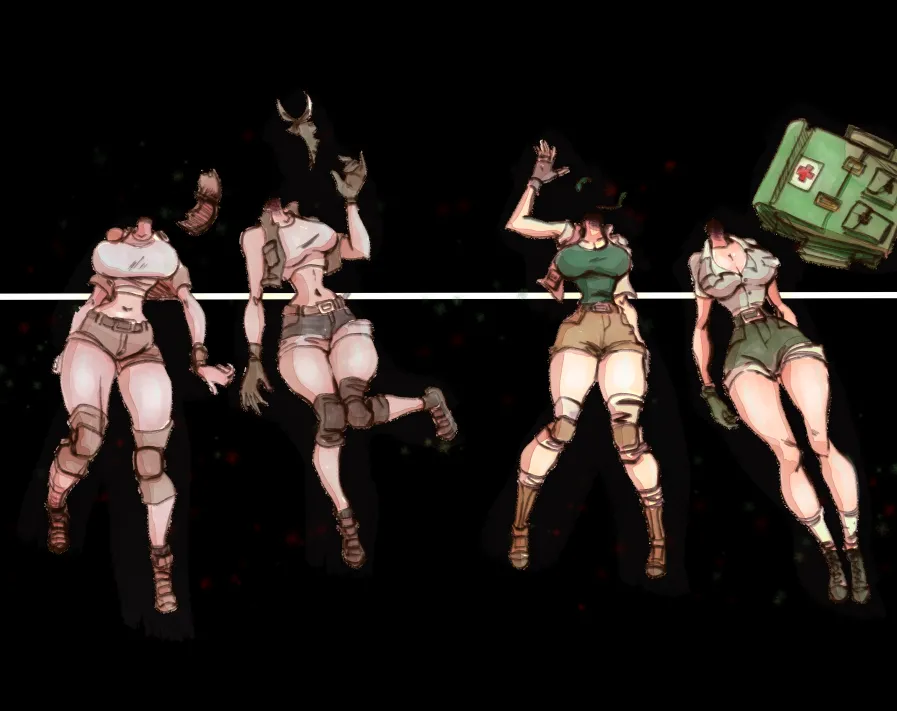 Metal Slug Head Explosions page 3 full