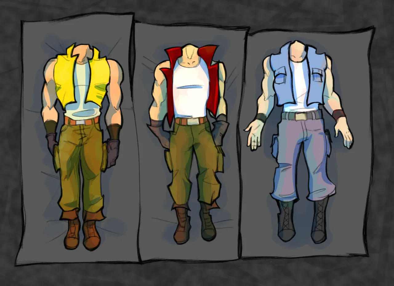 Metal Slug Head Explosions page 6 full