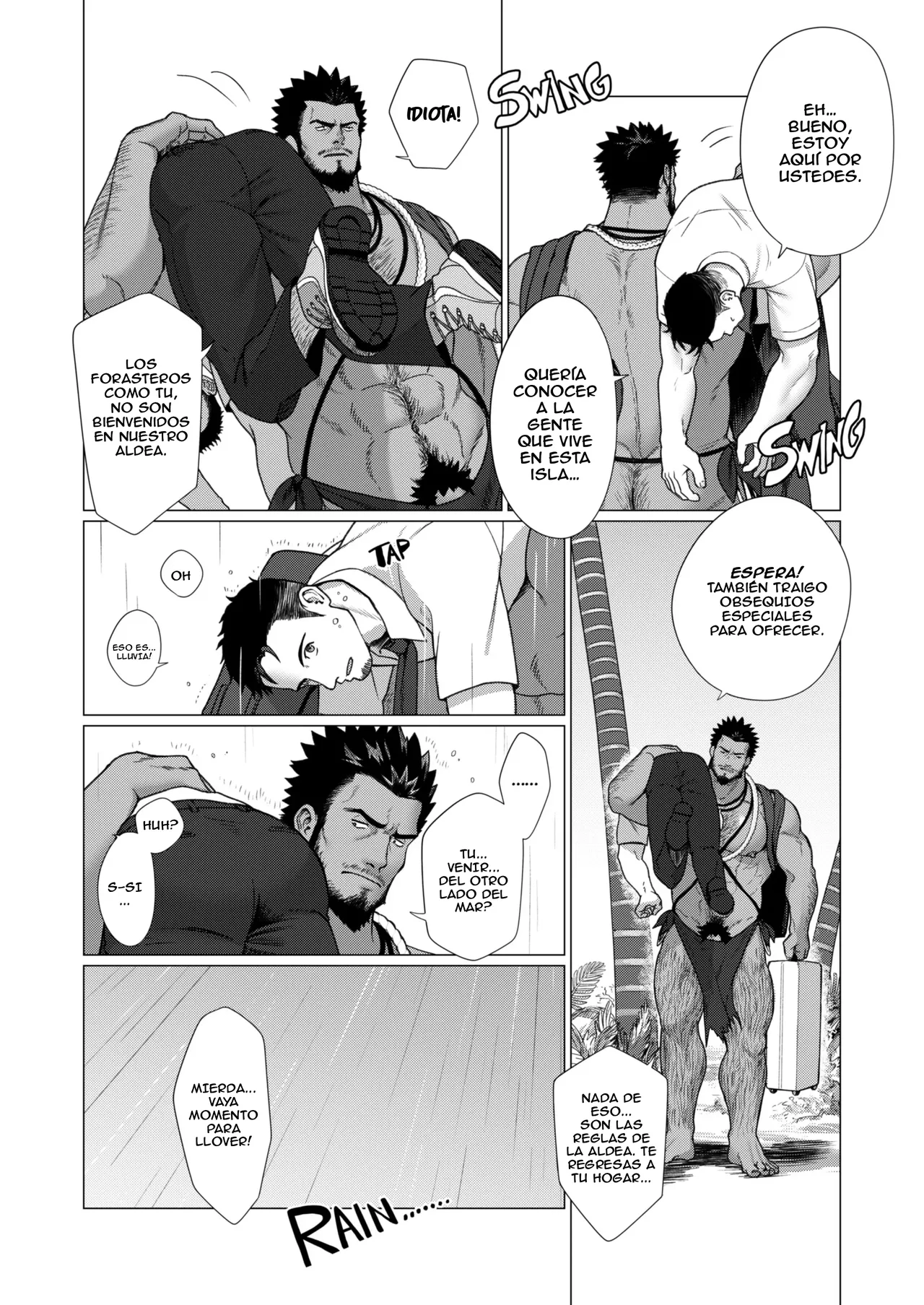 Los Hombres de la Tribu Parte 1 page 6 full