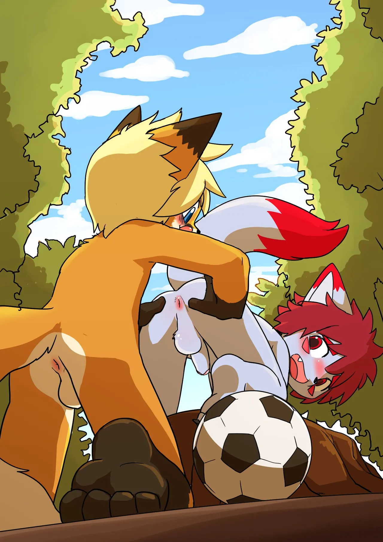 Manmosu Marimo - Inkbunny arts and related page 6 full