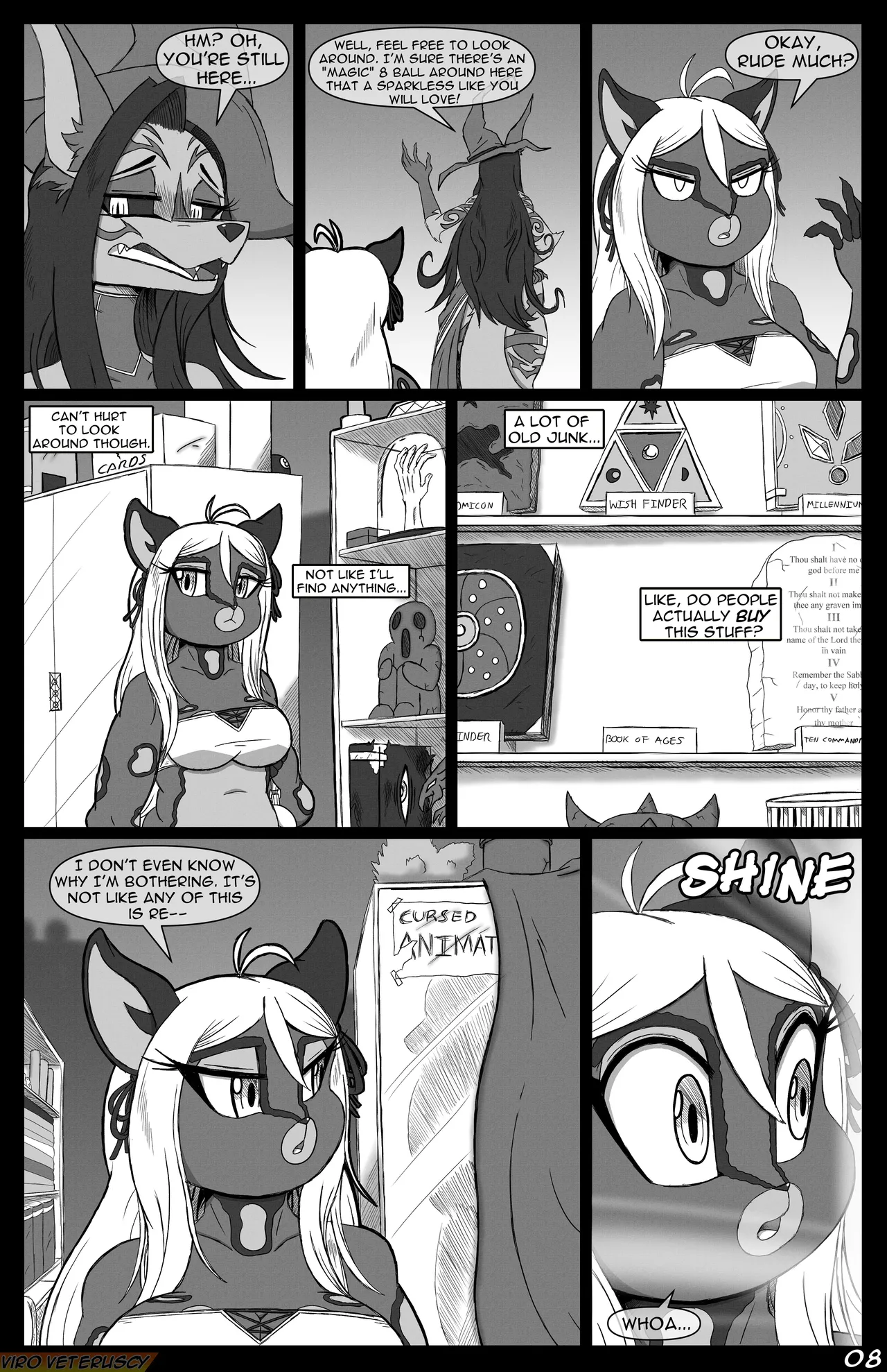 IHHAT: SECRETS - Episode 01 page 9 full