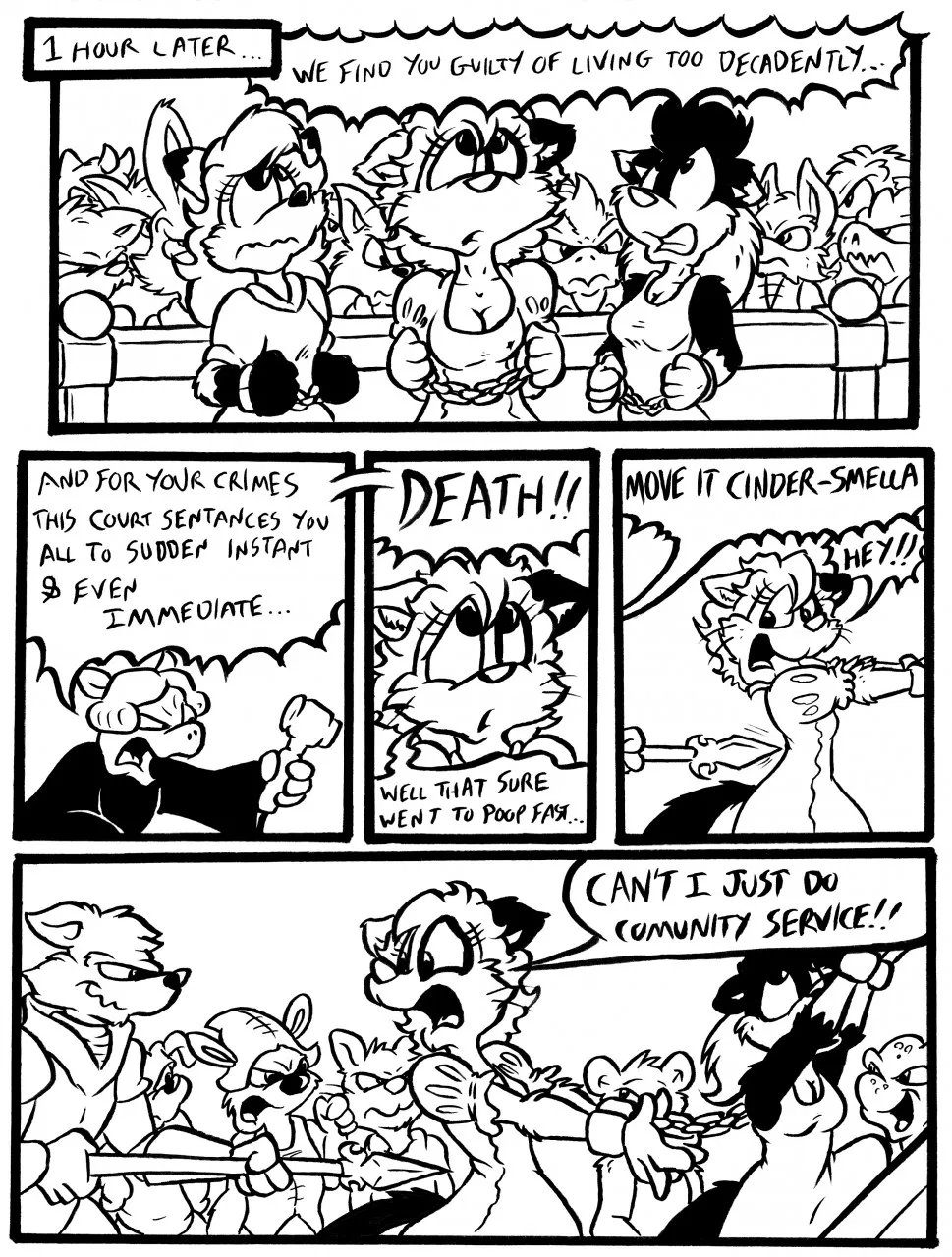 Fidget's 9 Lives page 10 full