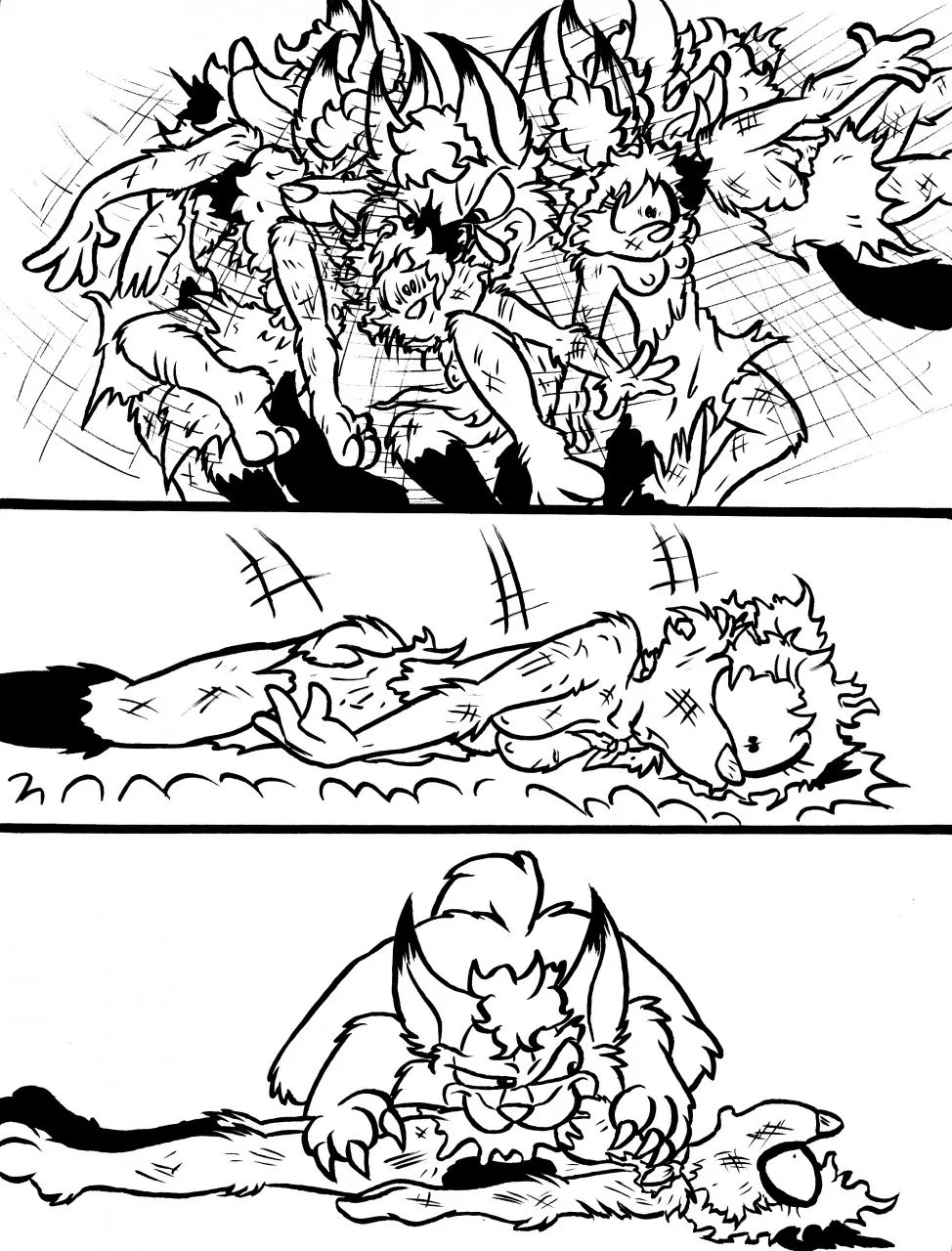 Fidget's 9 Lives page 4 full