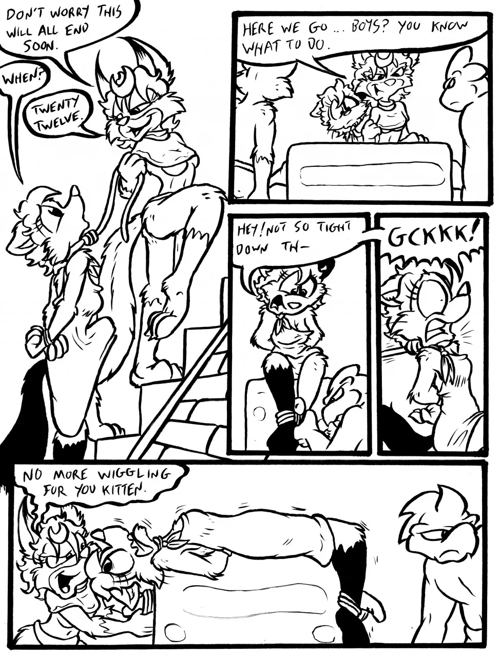 Fidget's 9 Lives page 7 full