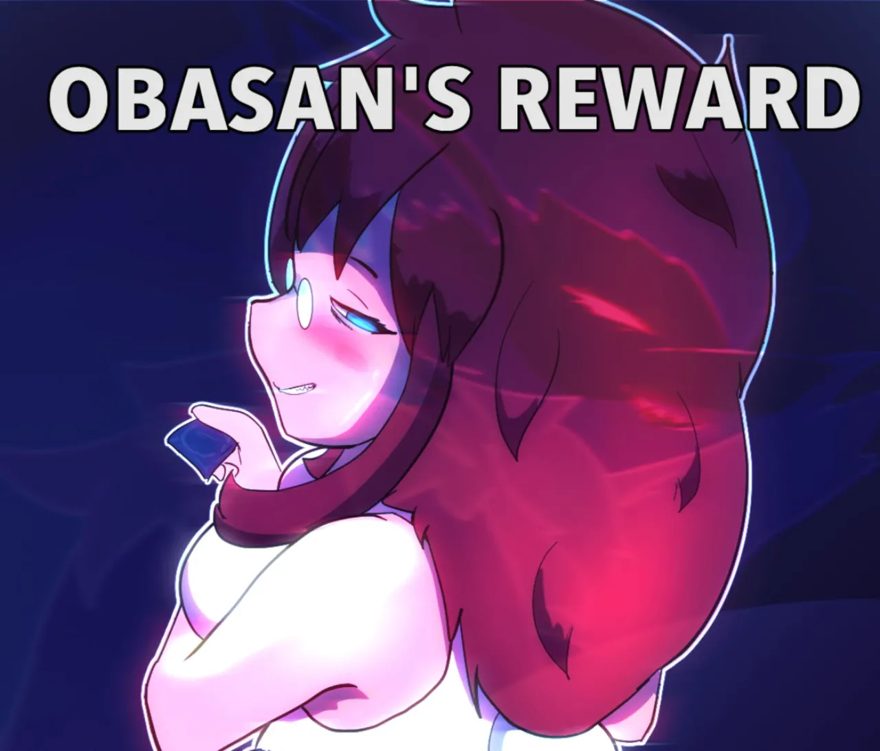 Obasan Zoroark page 1 full