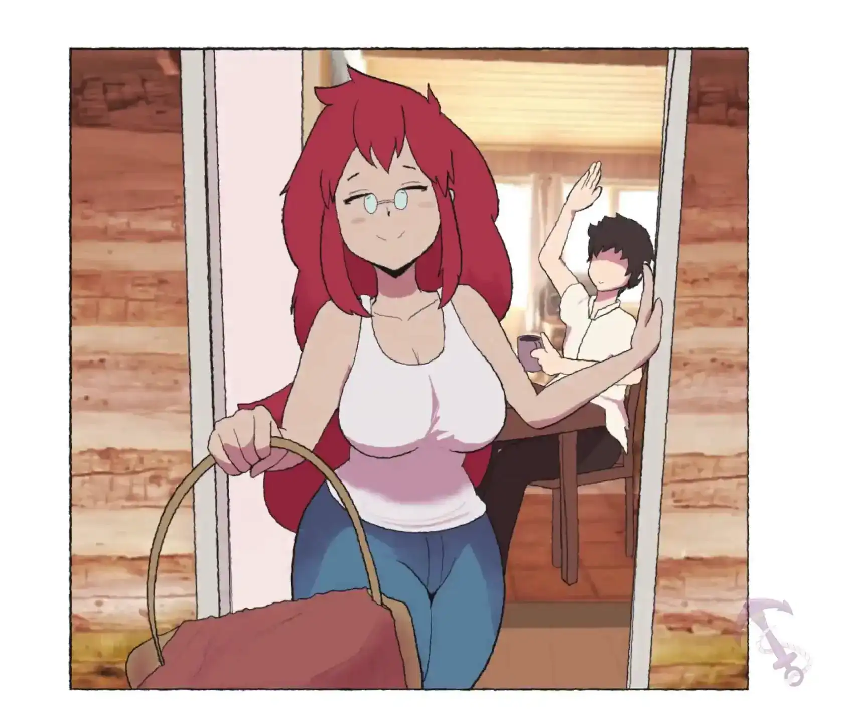 Obasan Zoroark page 2 full