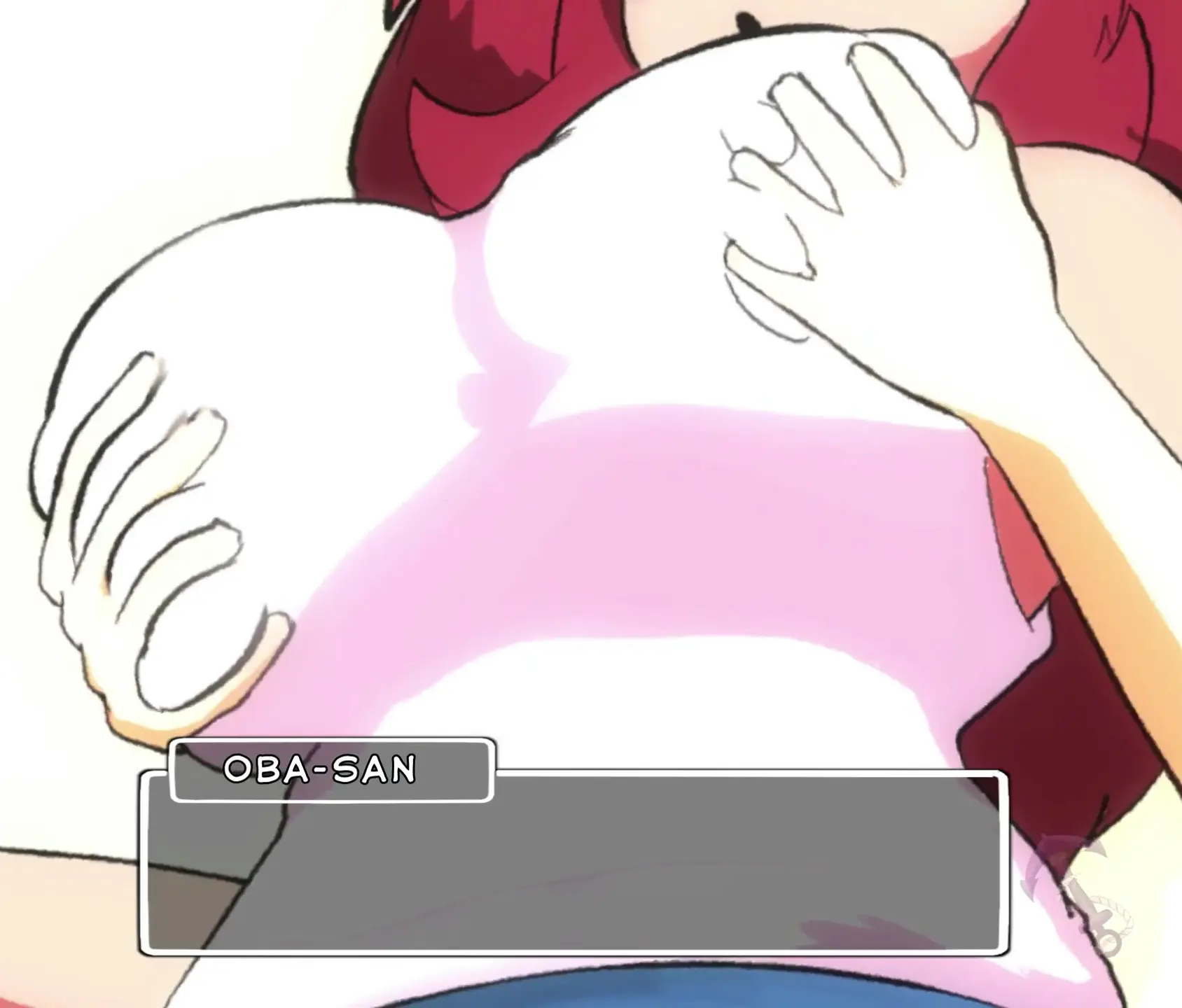 Obasan Zoroark page 5 full