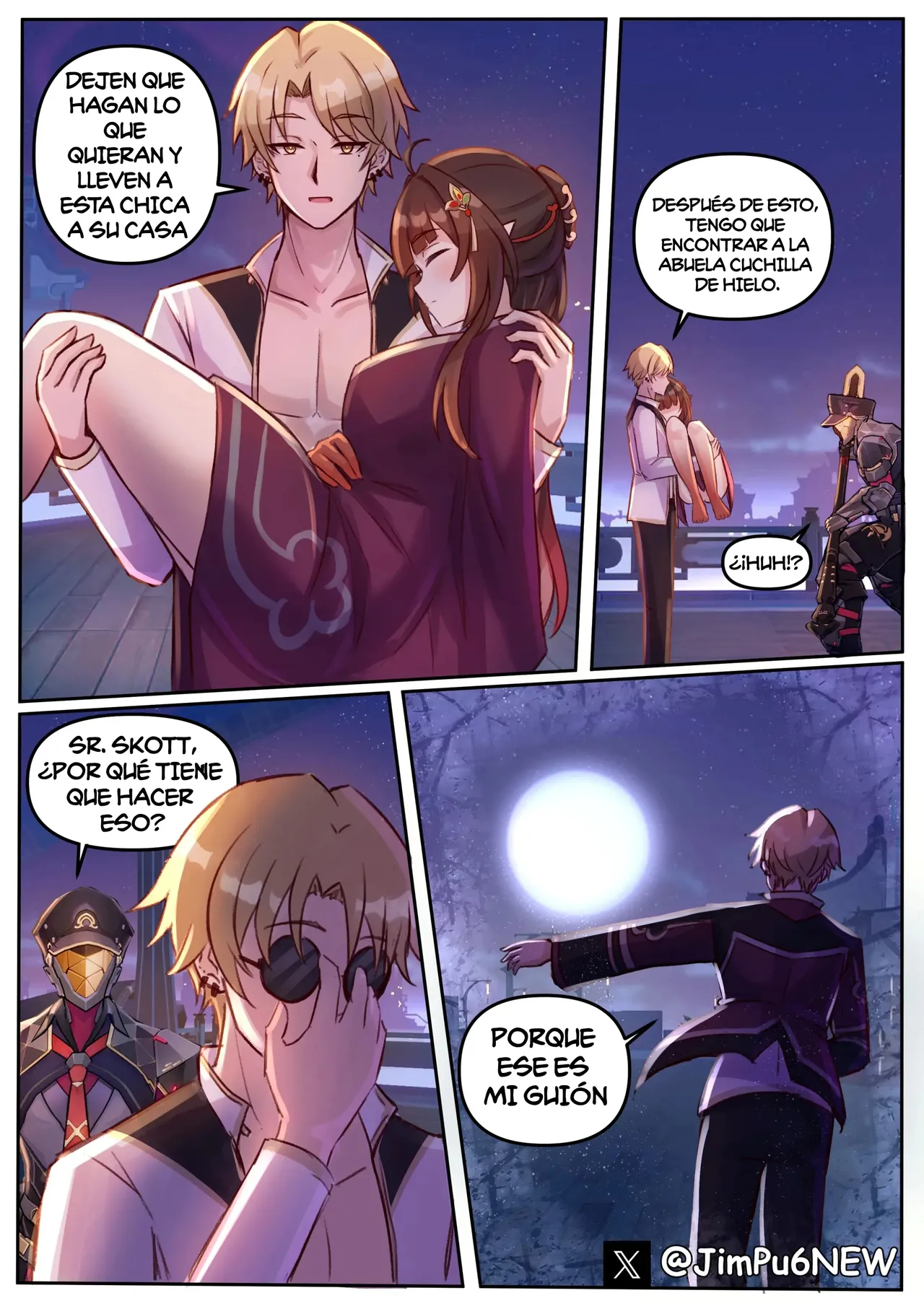 Finish Lingsha page 7 full
