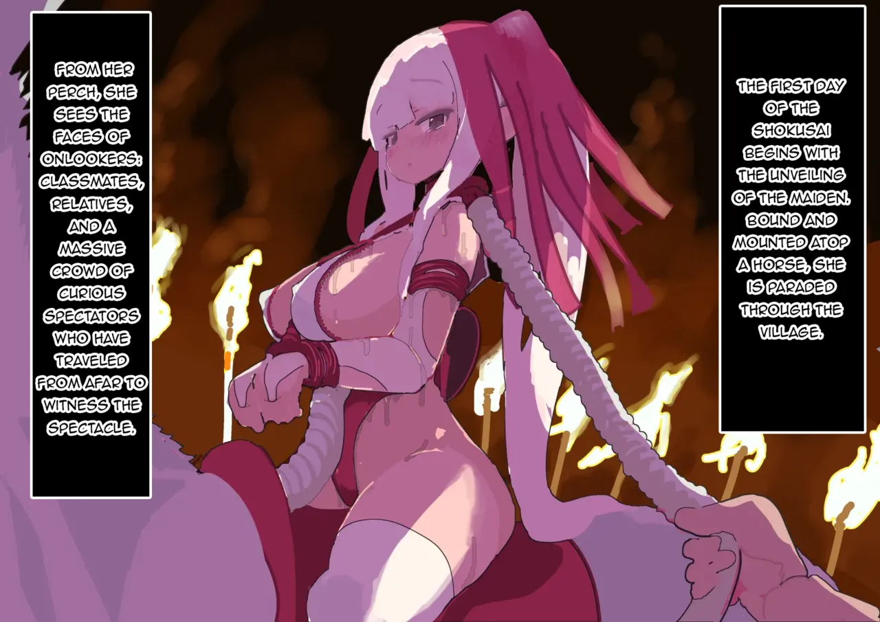 The Offering page 3 full