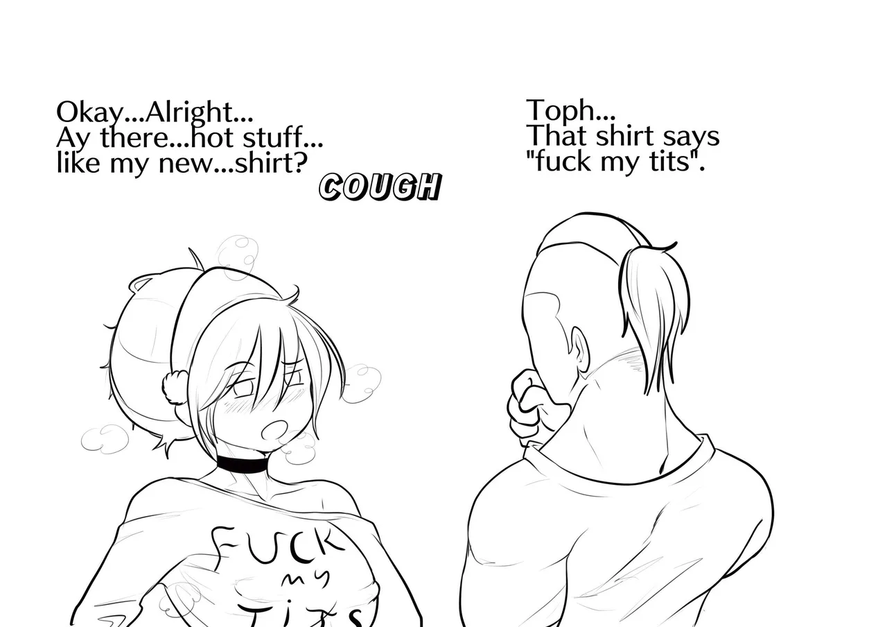 Toph’s New Shirt page 3 full
