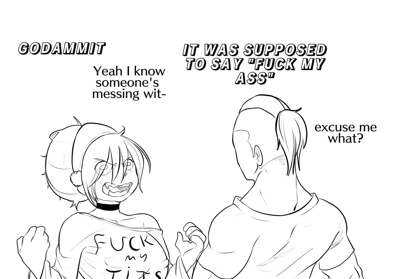 Toph’s New Shirt page 4 full
