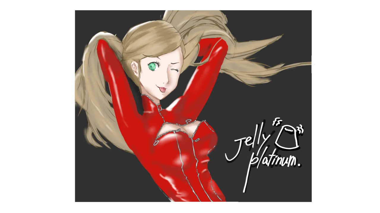 ゼリープラチナ / jellyplatinum21 Pixiv page 3 full