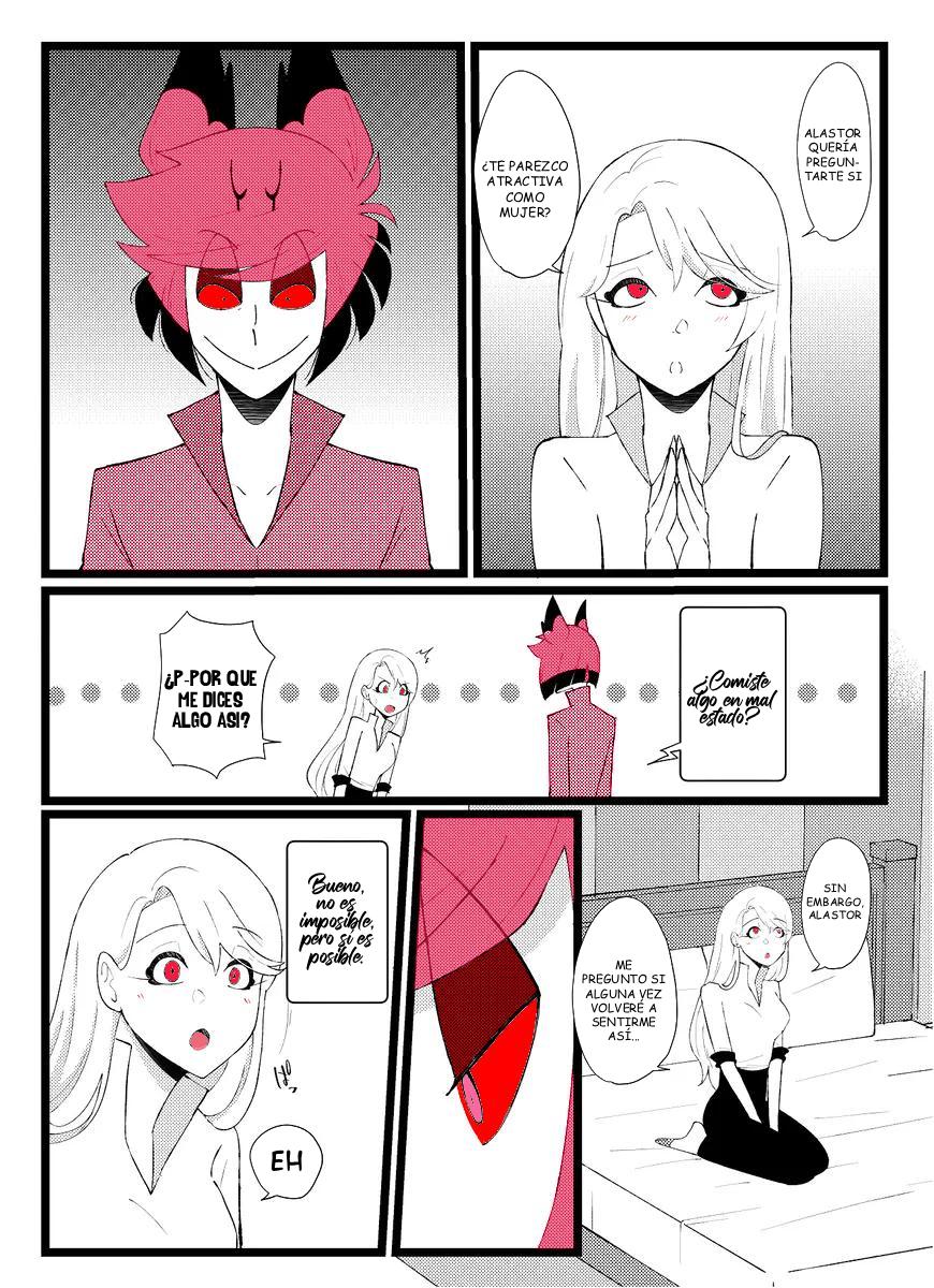 Hazbin Hotel - Mind Game page 2 full