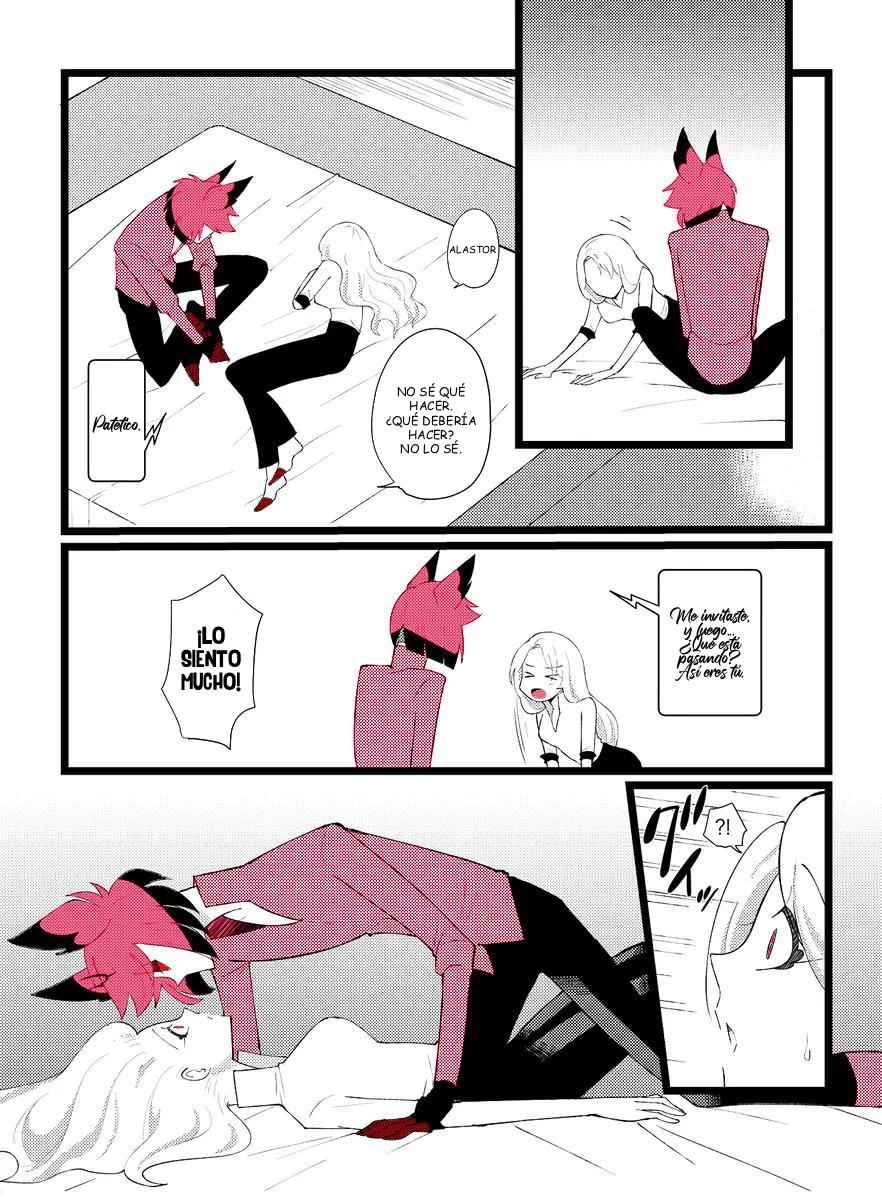 Hazbin Hotel - Mind Game page 3 full