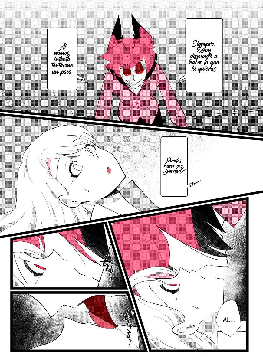 Hazbin Hotel - Mind Game page 4 full