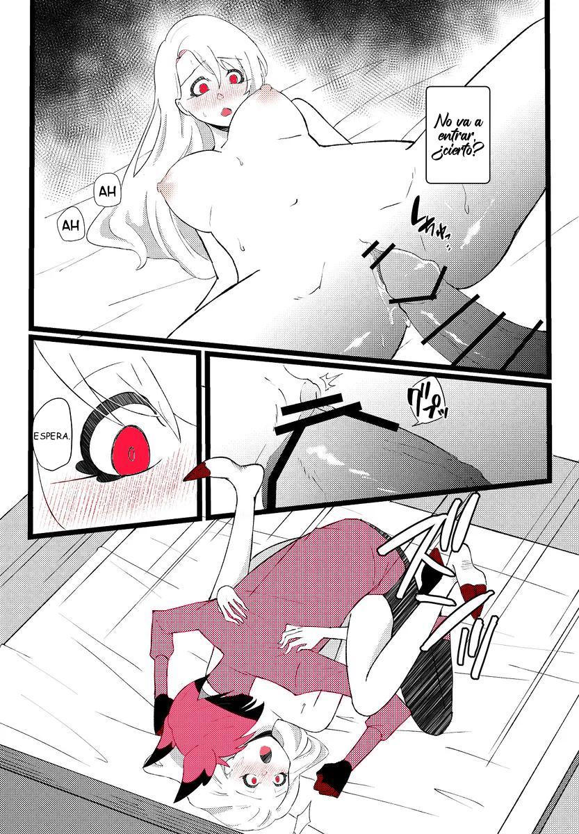 Hazbin Hotel - Mind Game page 5 full