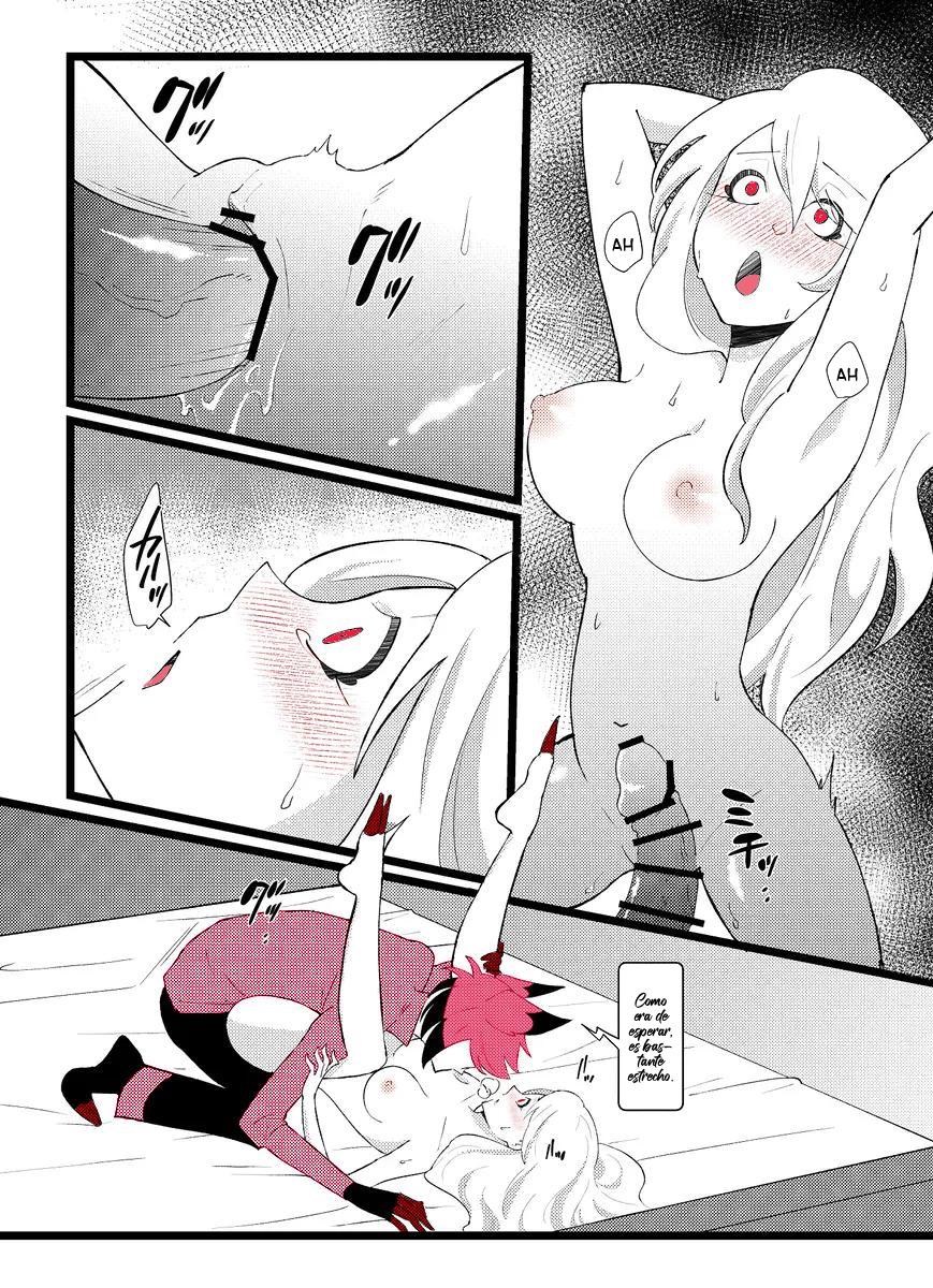 Hazbin Hotel - Mind Game page 6 full