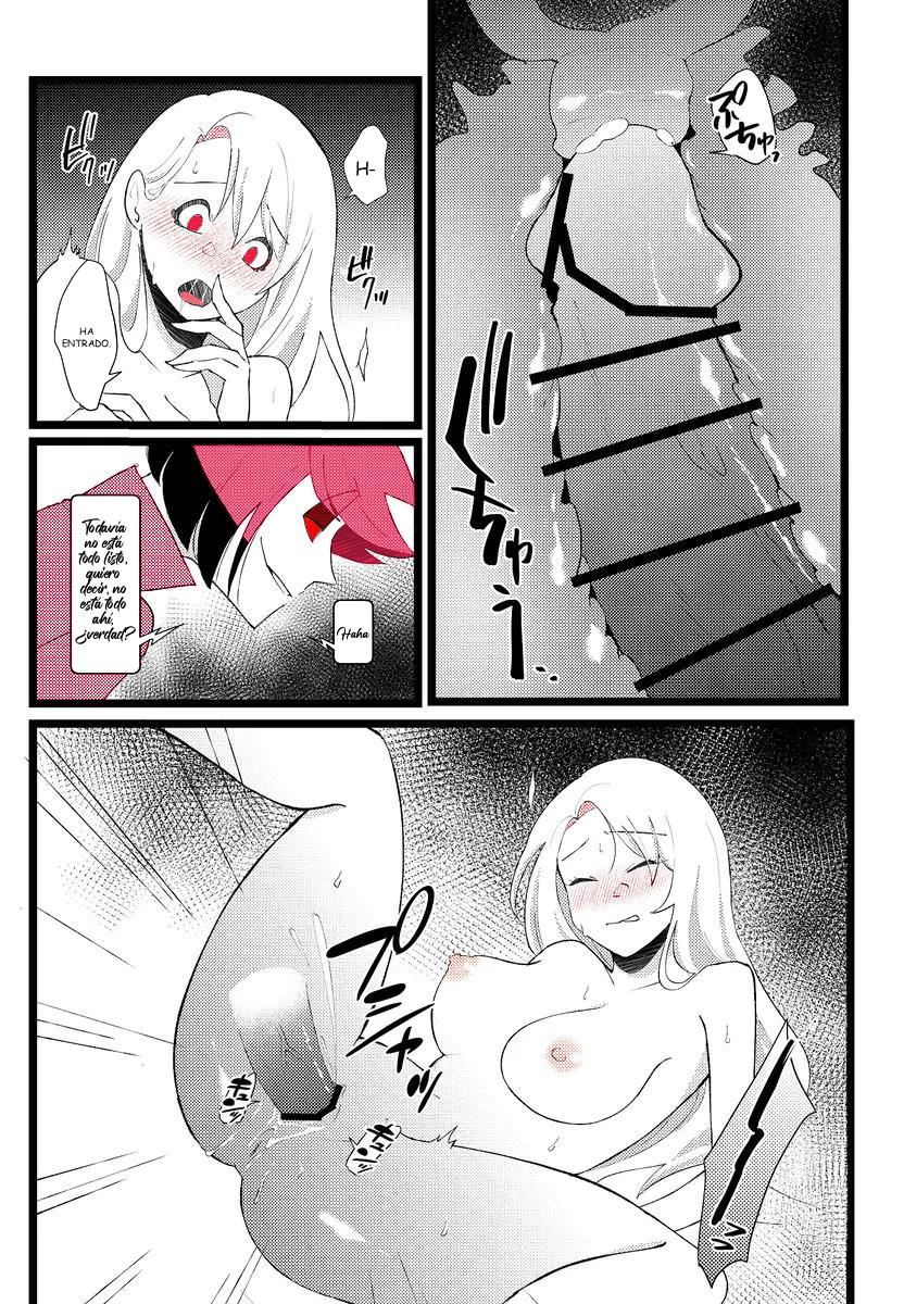 Hazbin Hotel - Mind Game page 7 full