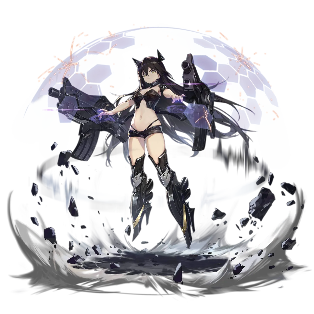 Judge Collection page 7 full