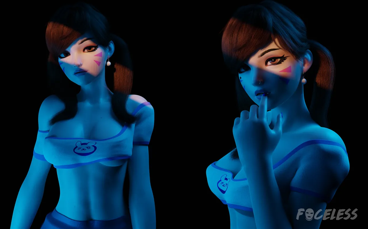 Faceless  Collection 2022 page 3 full
